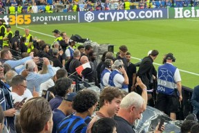 爱游戏关于欧冠倒计时，北京国安国际比赛日完成体检，细节引发关注，媒体盛赞，身体对抗强度拉满的信息